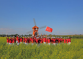 遼陽燕州城兩日游