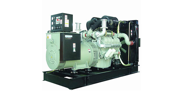 Generator Set Heat Exchangers